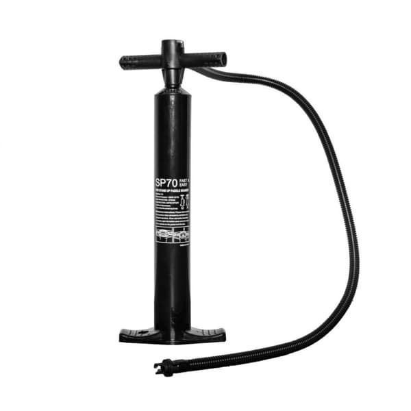 SPARTAN SUP-bræt 300 x 76 x 15 cm op til 130 kg