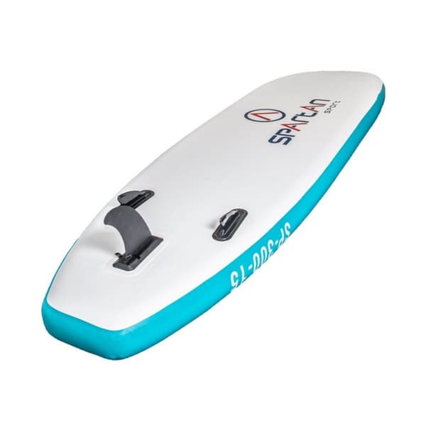 SPARTAN SUP-bræt 300 x 76 x 15 cm op til 130 kg