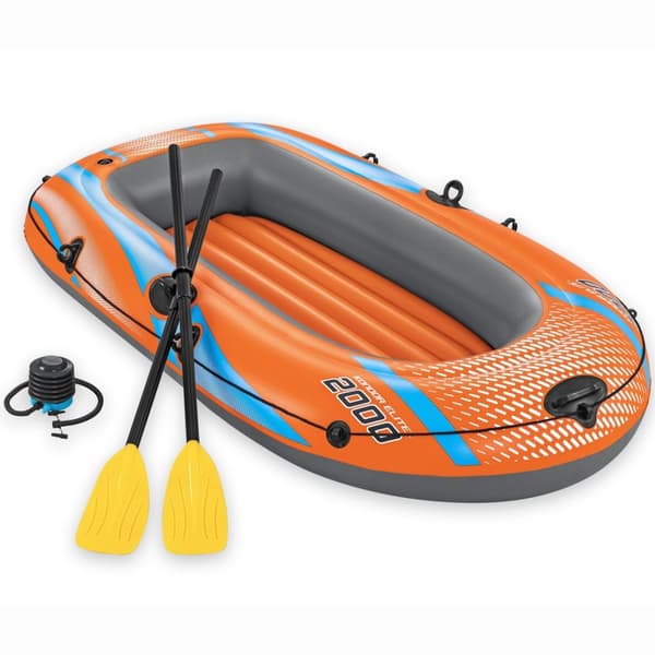 Bestway Condor Elite 2000 Oppblåsbar båt 1,96 m x 106 cm