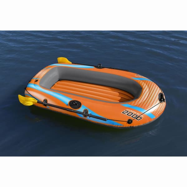 Bestway Condor Elite 2000 Oppblåsbar båt 1,96 m x 106 cm