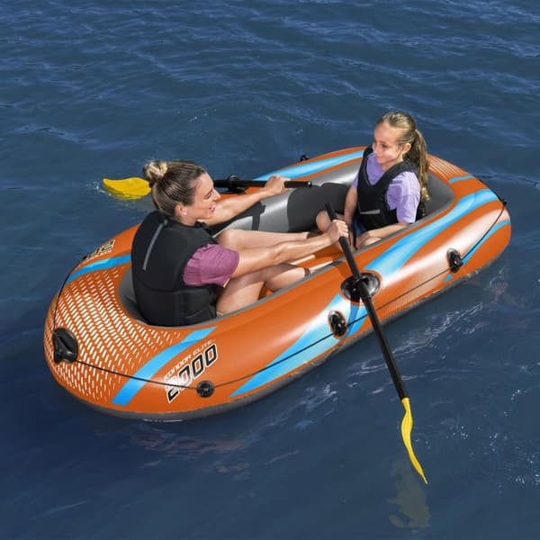 Bestway Condor Elite 2000 Oppblåsbar båt 1,96 m x 106 cm