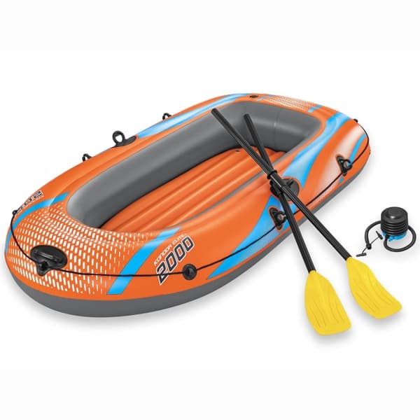 Bestway Condor Elite 2000 Oppblåsbar båt 1,96 m x 106 cm