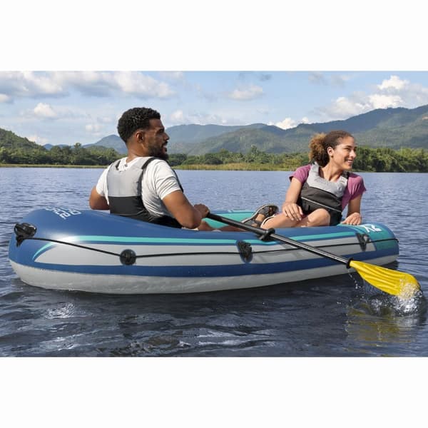 Bestway Trek X2 gummibåt 2,32mx1,18m