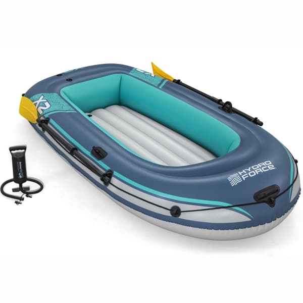 Bestway Trek X2 gummibåt 2,32mx1,18m