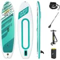 Miniatyrbild 1 av 5: BESTWAY Hydro-Force Huaka'i Tech Paddle Uppblåsbar SUP - 305 x 84 x 12 cm