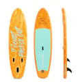 Miniatyrbild 1 av 4: Stand Up Paddle 2 i 1 Uppblåsbar Surf Paddle Board med sits och tillbehör Siros InnovaGoods 10'5" 320 cm
