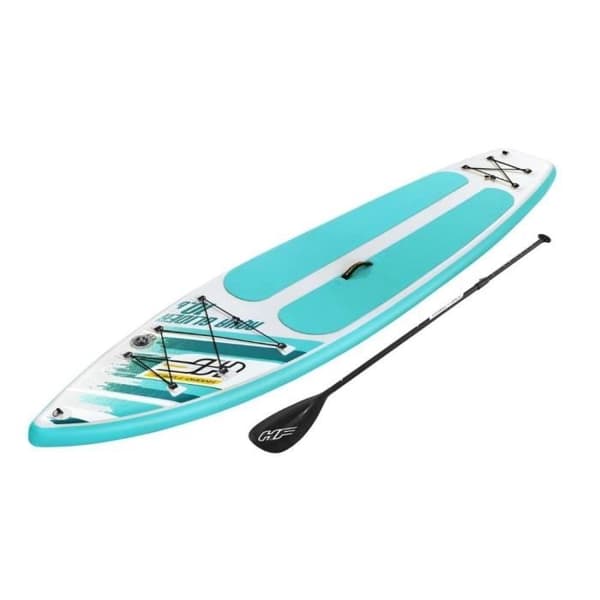 Bestway Sup Board - Hydro Force - Aqua Glider Set - 320 x 79 x 12 cm - Med tillbehör