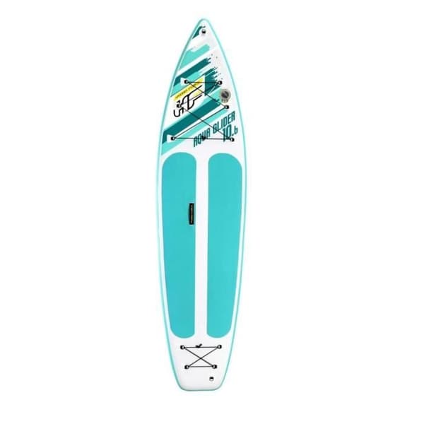 Bestway Sup Board - Hydro Force - Aqua Glider Set - 320 x 79 x 12 cm - Med tillbehör