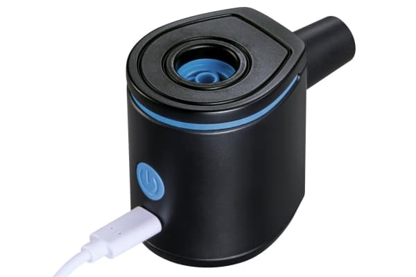 Bestway sähköinen ilmapumppu USB + kärjet 62289 EDUKAMP
