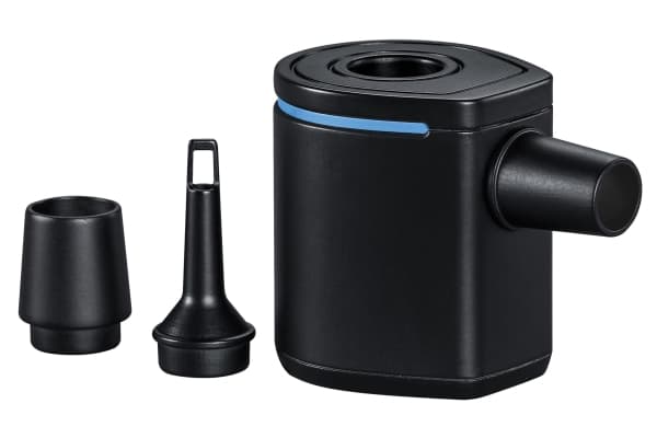 Bestway sähköinen ilmapumppu USB + kärjet 62289 EDUKAMP