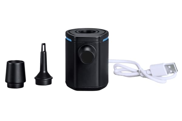 Bestway sähköinen ilmapumppu USB + kärjet 62289 EDUKAMP