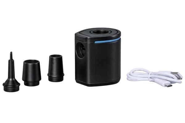 Bestway sähköinen ilmapumppu USB + kärjet 62289 EDUKAMP