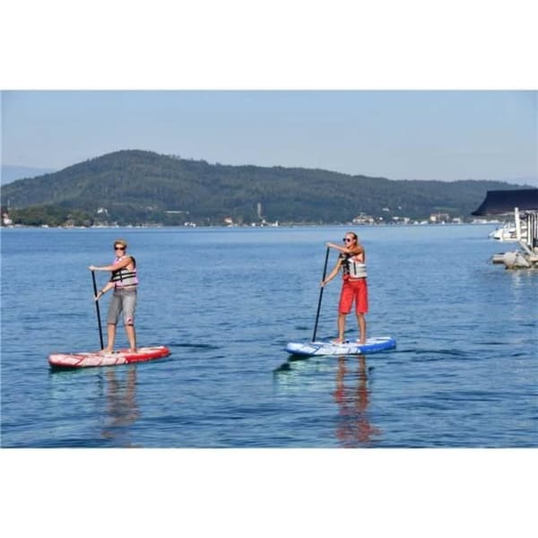 Stand Up Paddle gonflable SPINERA Stand Up Paddleventure 12.0 DLT - 366x84x15cm Vit