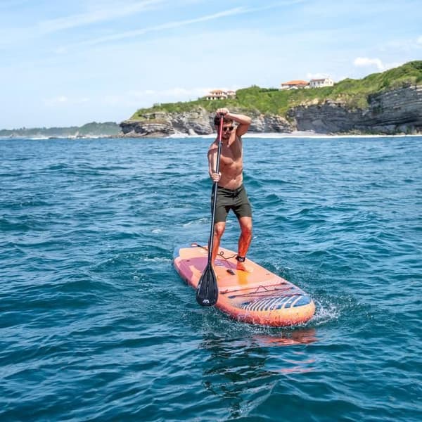 Uppblåsbar ståpaddel AQUA MARINA Monster 12'0" - Brick - Vattensporter - 1 plats - 10,3 kg