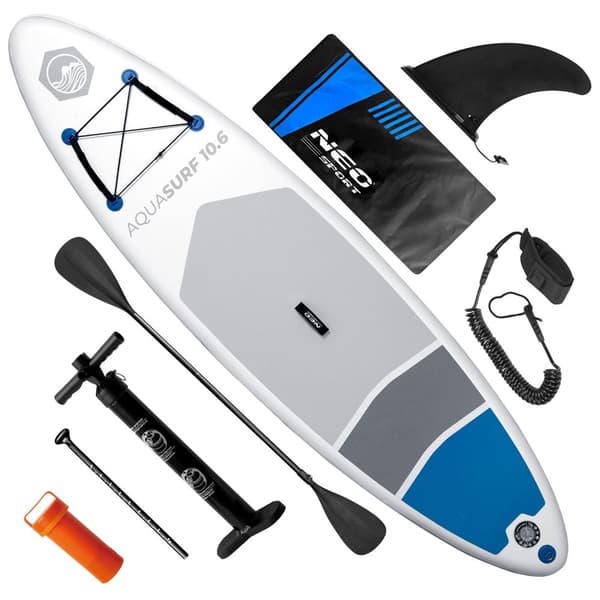 Aquasurf SUP-bräda 320 x 84 x 15 cm Neo-Sport 170200