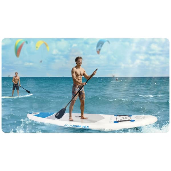 Aquasurf SUP-bräda 320 x 84 x 15 cm Neo-Sport 170200