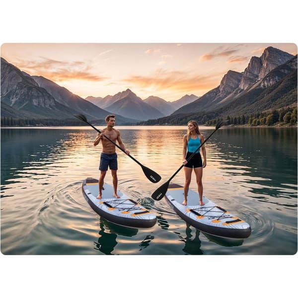 Aquasurf SUP-lauta 320 x 84 x 15 cm Neo-Sport 170201