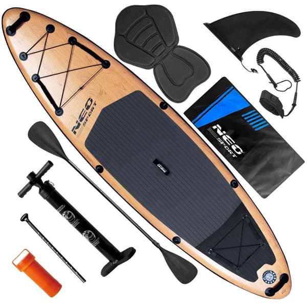 Aquasurf SUP-bräda 320 x 84 x 15 cm Neo-Sport 170202