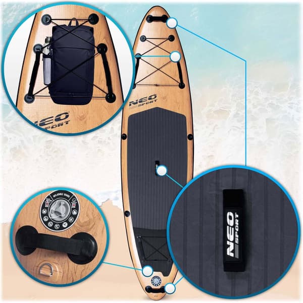 Aquasurf SUP-bräda 320 x 84 x 15 cm Neo-Sport 170202