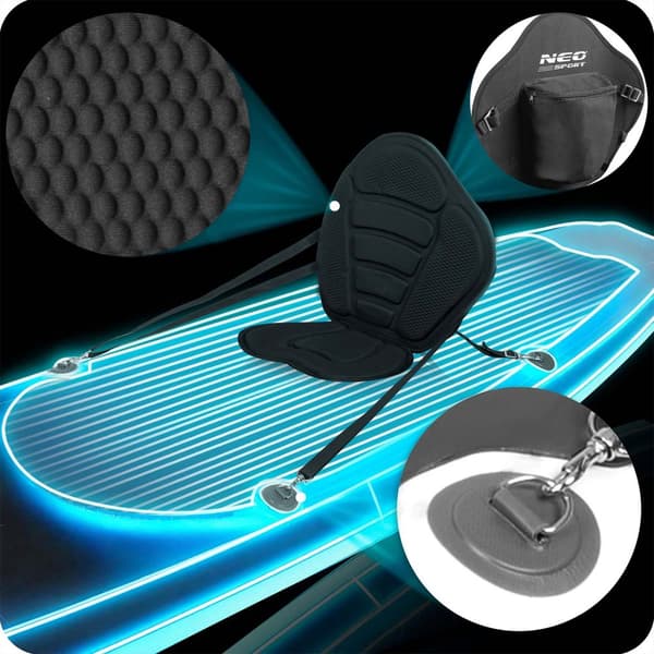 Aquasurf SUP-bräda 320 x 84 x 15 cm Neo-Sport 170202
