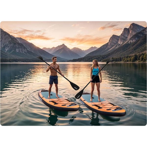 Aquasurf SUP-bräda 320 x 84 x 15 cm Neo-Sport 170202