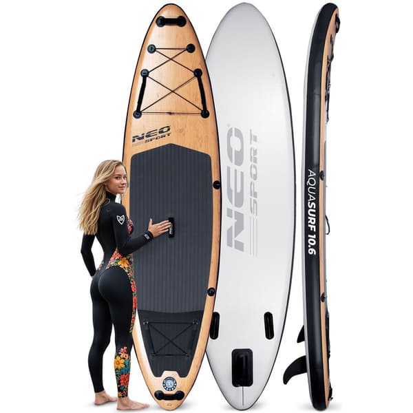 Aquasurf SUP-bräda 320 x 84 x 15 cm Neo-Sport 170202