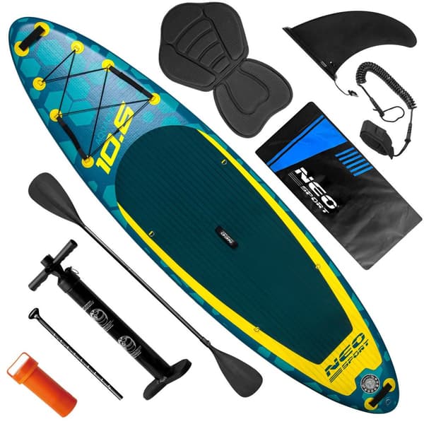 Aquasurf SUP-bräda 320 x 84 x 15 cm Neo-Sport 170203