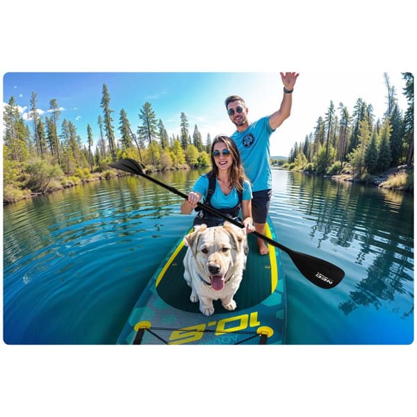 Aquasurf SUP-bräda 320 x 84 x 15 cm Neo-Sport 170203