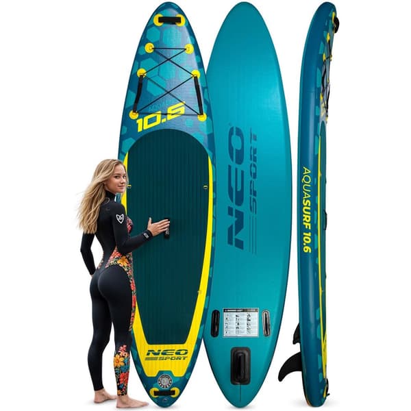 Aquasurf SUP-bräda 320 x 84 x 15 cm Neo-Sport 170203