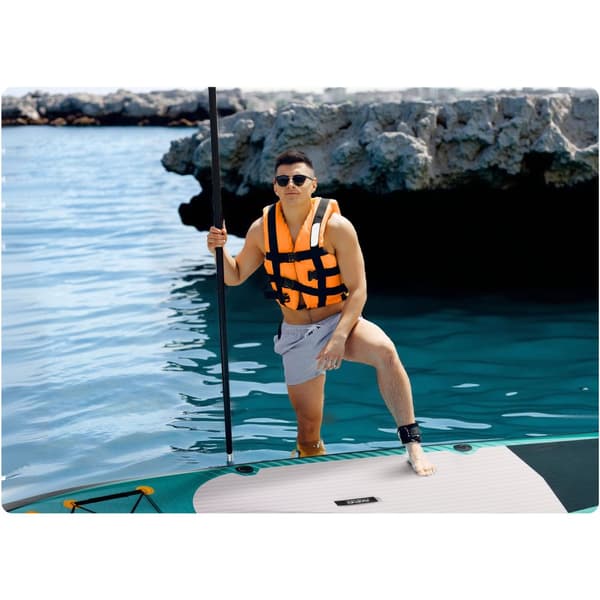 Reefbreak SUP-bräda 350 x 81 x 15 cm Neo-Sport 170303