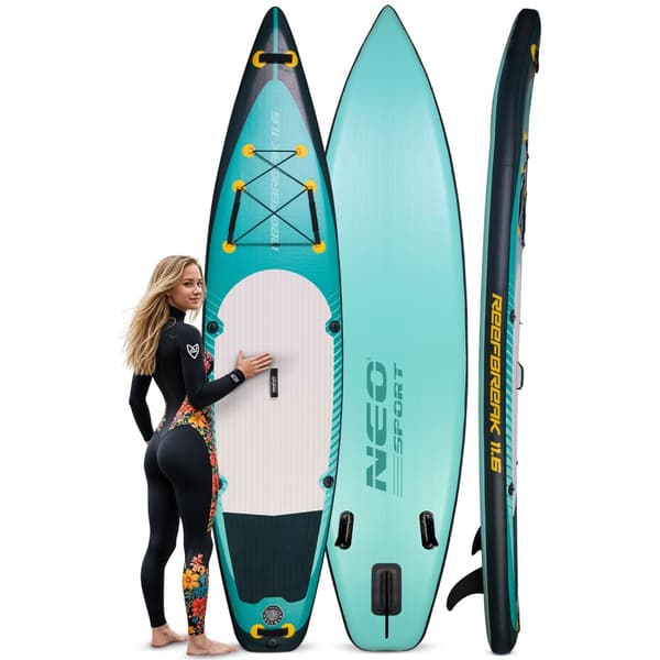 Reefbreak SUP-bräda 350 x 81 x 15 cm Neo-Sport 170303