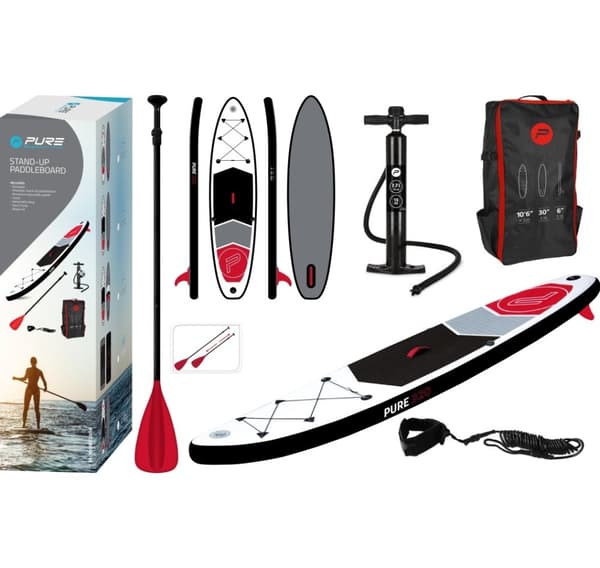 Pure4Fun, Basic SUP 320, 320x71x15cm, 320x71x15cm, Basic SUP 320