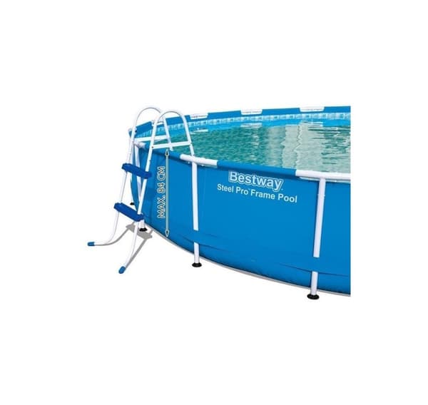 BestWay, poolstige, Flowclear (84 cm)