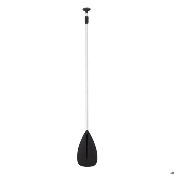 Uppblåsbar paddel - INTEX - Aqua Quest 3,2m - Sportig design - Idealisk för hav/sjöar - Uppblåsbar