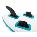Miniatyrbild 6 av 6: Uppblåsbar paddel - INTEX - Aqua Quest 3,2m - Sportig design - Idealisk för hav/sjöar - Uppblåsbar