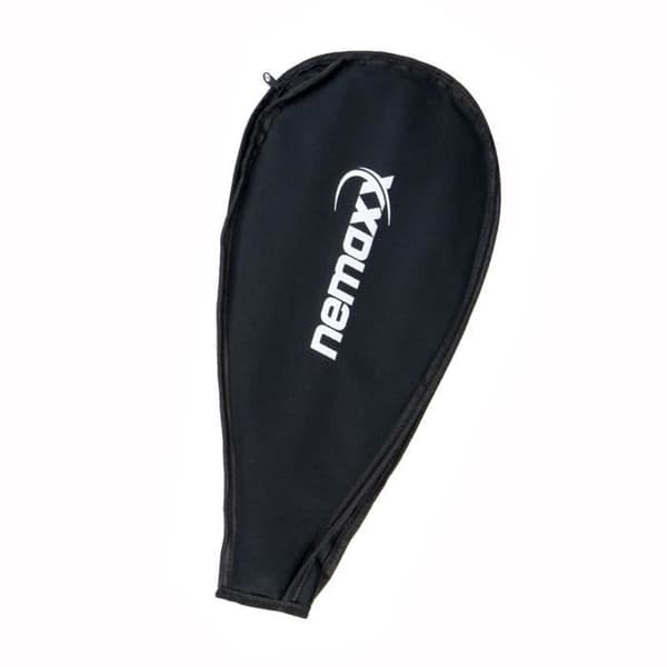 NEMAXX Professional 100% CARBON SPEED paddel i 3 delar för SUP - extra stabil och lätt