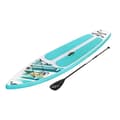 Miniatyrbild 3 av 4: Bestway Sup Board - Hydro Force - Aqua Glider Set - 320 x 79 x 12 cm - Med tillbehör