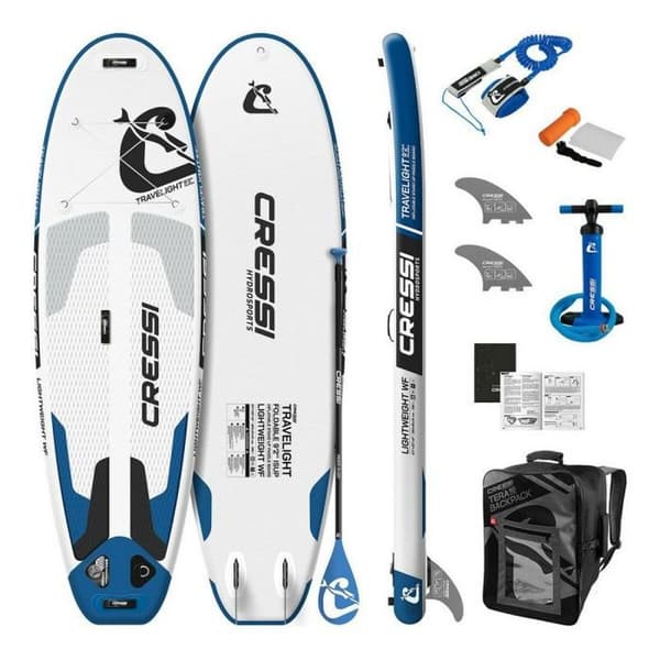 Stand up paddel - sup Cressi - 106 1614TR