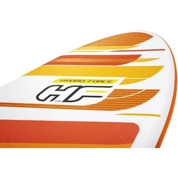 BESTWAY Hydro-Force uppblåsbar SUP-paddla - Aqua Journey - 274 x 76 x 12 cm