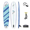 Miniatyrbild 1 av 2: Bestway Uppblåsbar Surfbräda Hydro-Force 243x57x7 cm