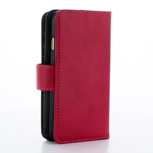 CoveredGear iPhone 6S Plus plånboksfodral LifeStyle - Rosa