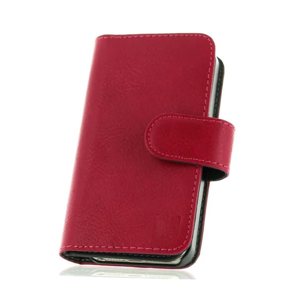 CoveredGear iPhone 6S Plus plånboksfodral LifeStyle - Rosa