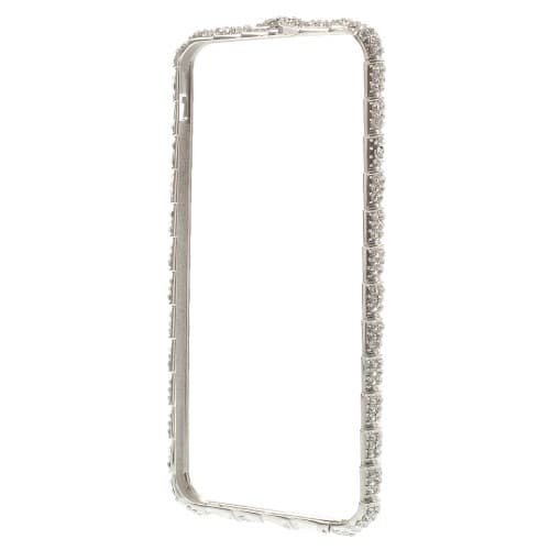 Snake Head Bumper till iPhone 6 / 6S  - Silver