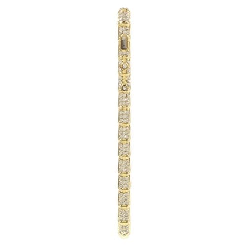 Snake Head Bumper till iPhone 6 / 6S - Guld