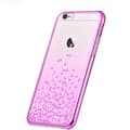 Miniatyrbild 2 av 3: COMMA Baksideskal till Apple iPhone 6(S) Plus- Dots - Rosa