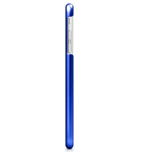 Macally Skal till Apple iPhone 6(S) Plus - Metallic Blue