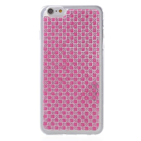 Flexicase Skal till Apple iPhone 6(S) Plus - Blossom Magenta