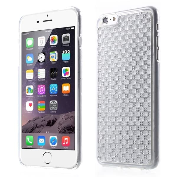 Flexicase Skal till Apple iPhone 6(S) Plus - Blossom Vit