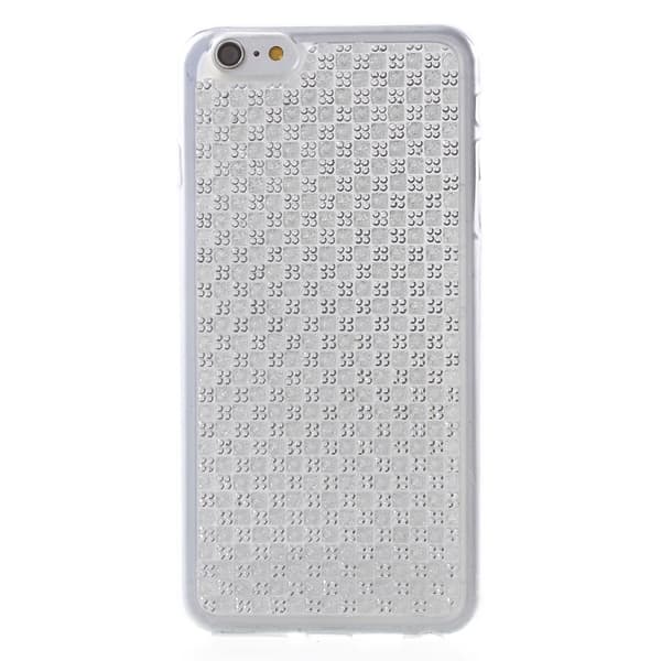Flexicase Skal till Apple iPhone 6(S) Plus - Blossom Vit