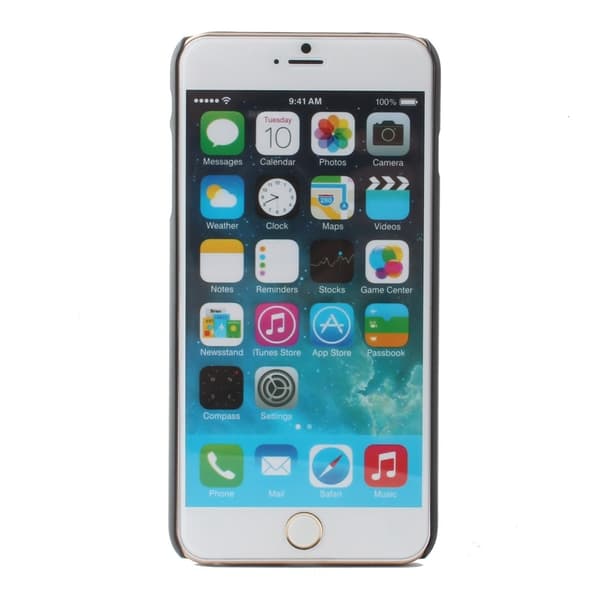 BaksideSkal till Apple iPhone 6(S) Plus - Colorized Girl
